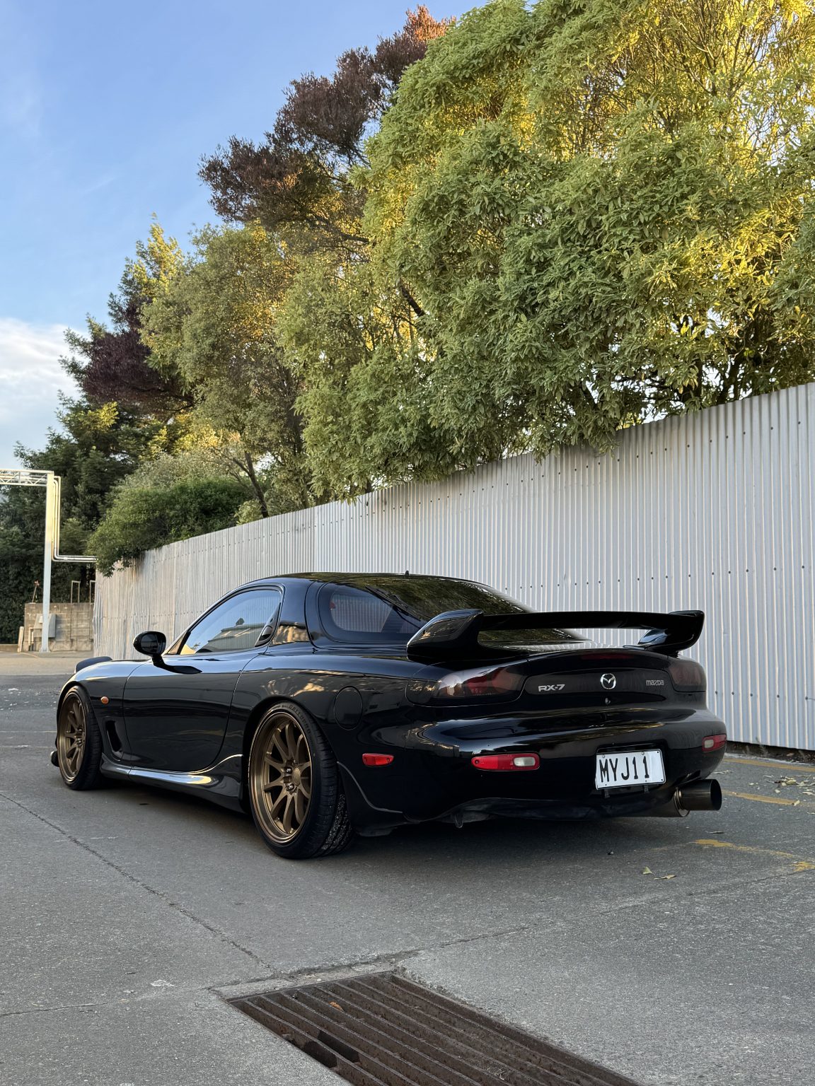 【Rx-7.8】 1999 Mazda RX-7 Series 8 Type RS for sale by auction in