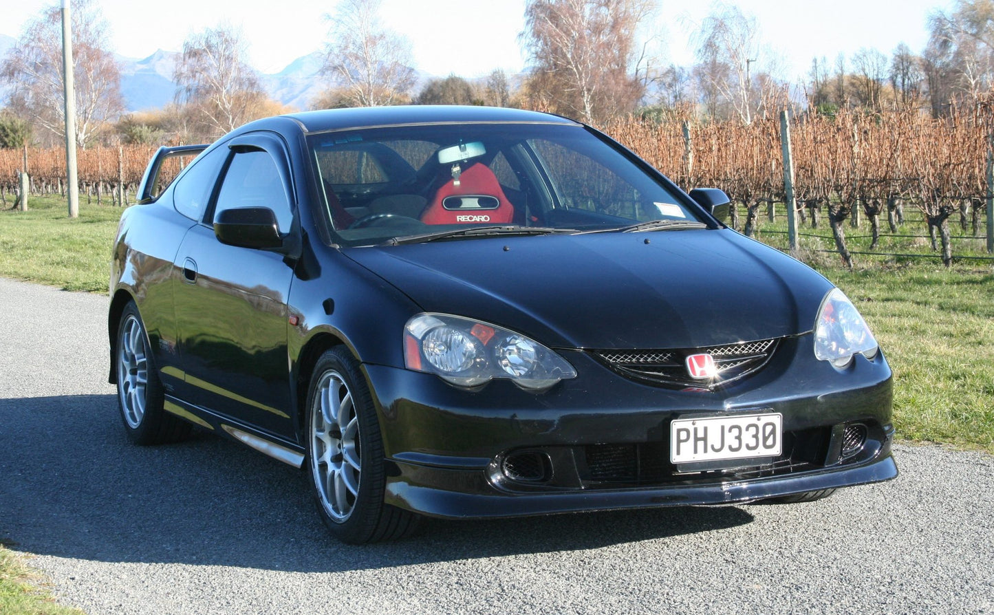 2002 Honda Integra Japanese Legend