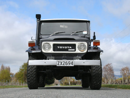 1979 Toyota Land Cruiser