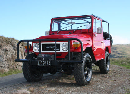 1984 Toyota Land Cruiser