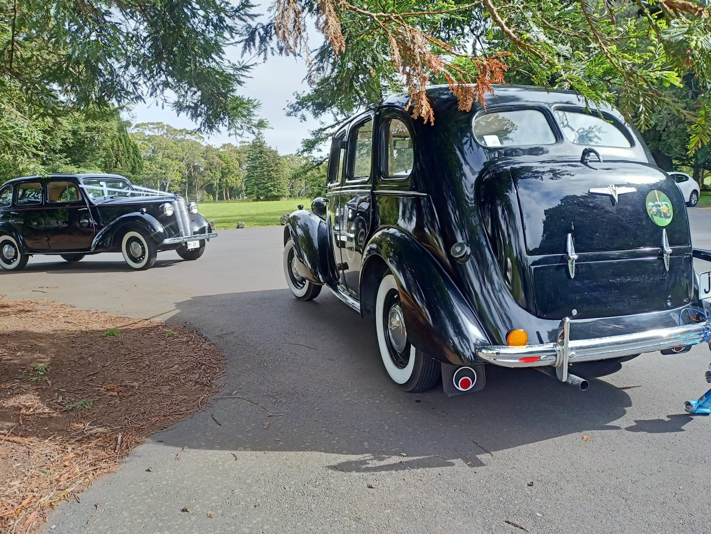 1948 Vauxhall  J14