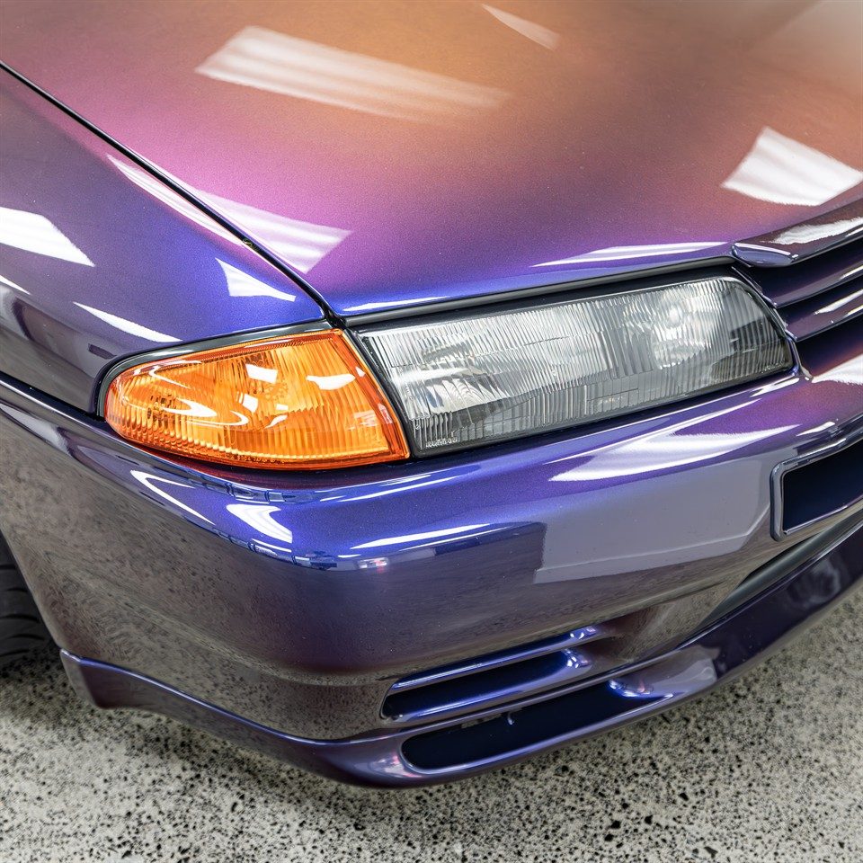 1991 Nissan Skyline GTR