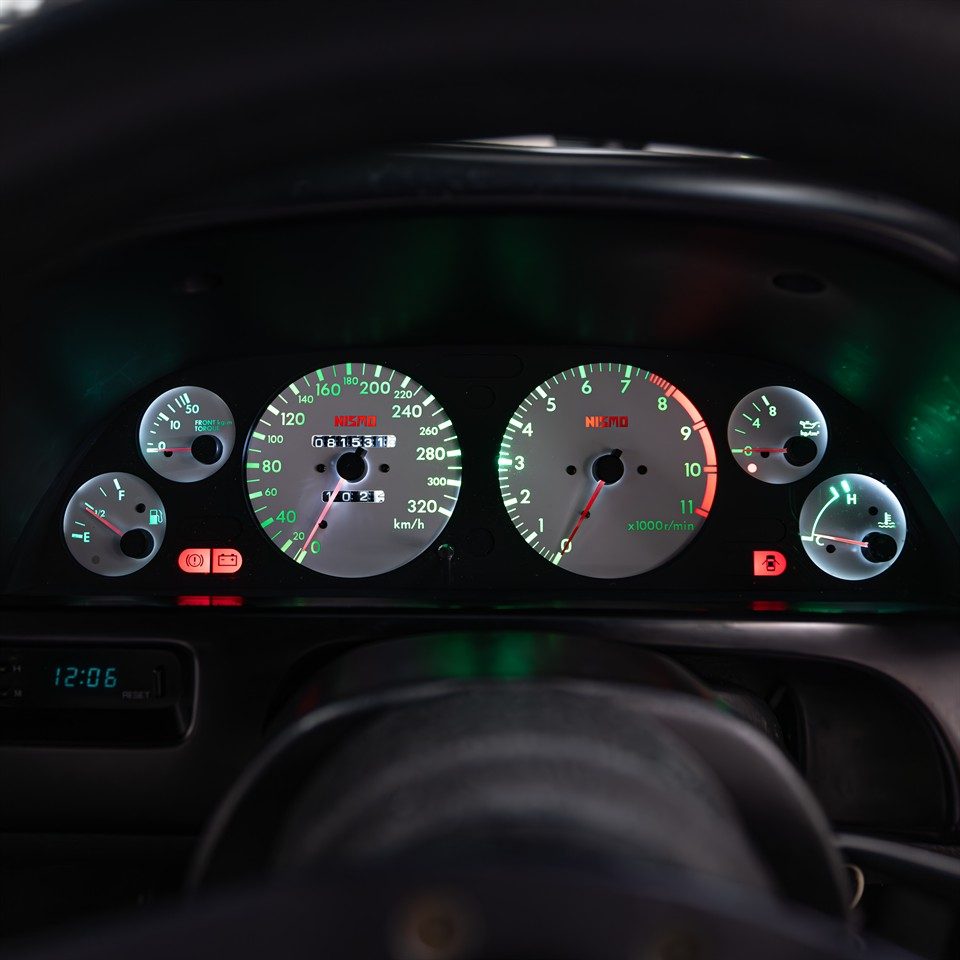 1991 Nissan Skyline GTR