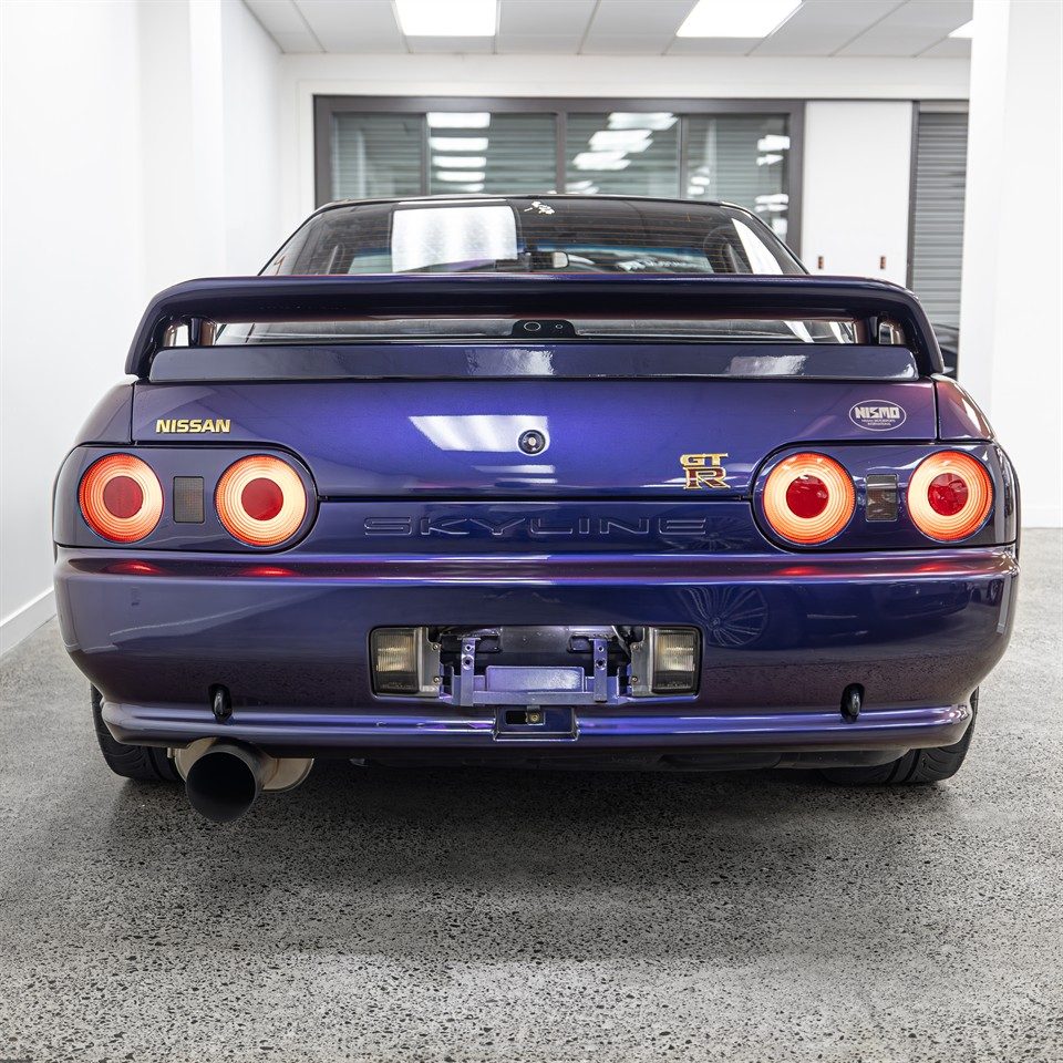 1991 Nissan Skyline GTR