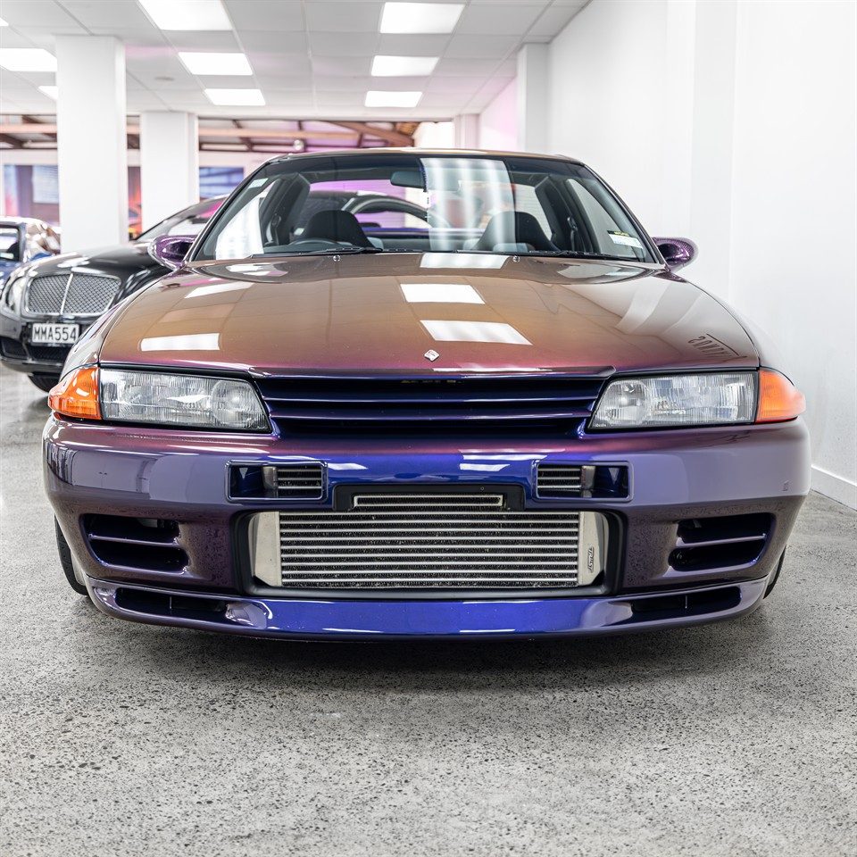 1991 Nissan Skyline GTR