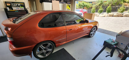 1992 Toyota Corolla FX-GT 20v