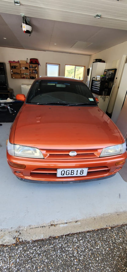 1992 Toyota Corolla FX-GT 20v