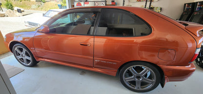 1992 Toyota Corolla FX-GT 20v