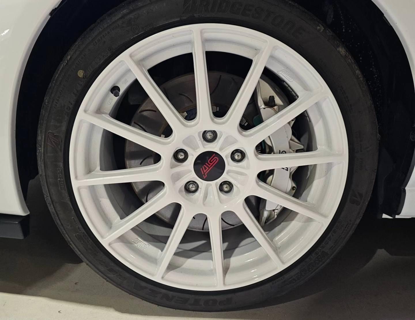 2006 Subaru Impreza WRX STI Spec C RA-R