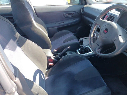 2006 Subaru Impreza WRX STI Spec C RA-R