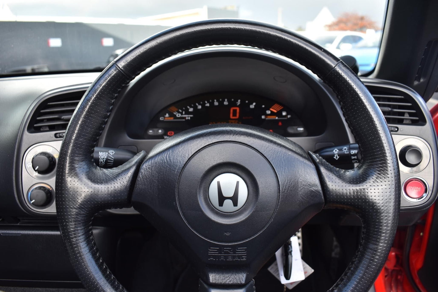 2000 Honda S2000 Convert