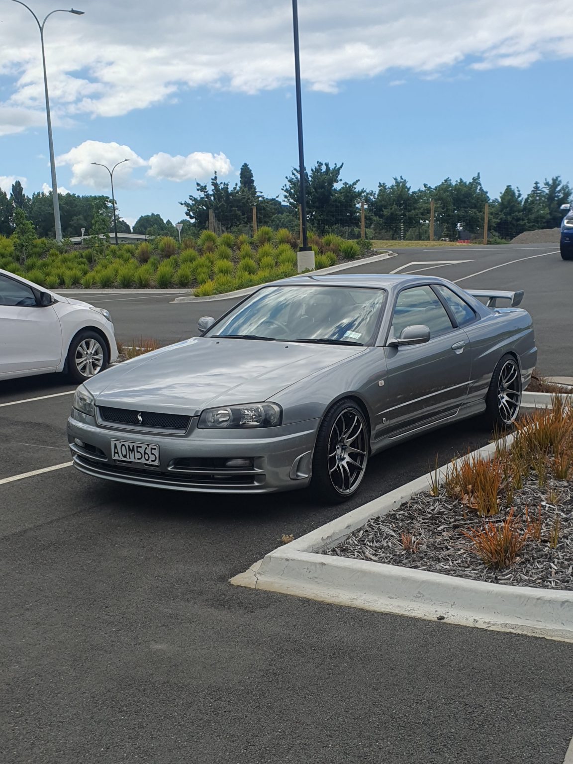 2002 Nissan Skyline R34 GT-T