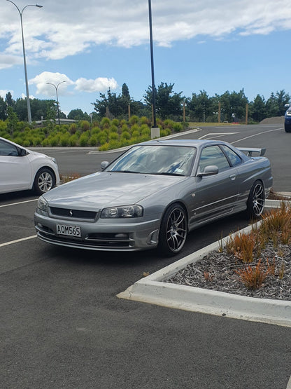 2002 Nissan Skyline R34 GT-T