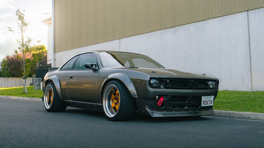 1994 Nissan Silvia S14 "Rocket Bunny" Boss V2