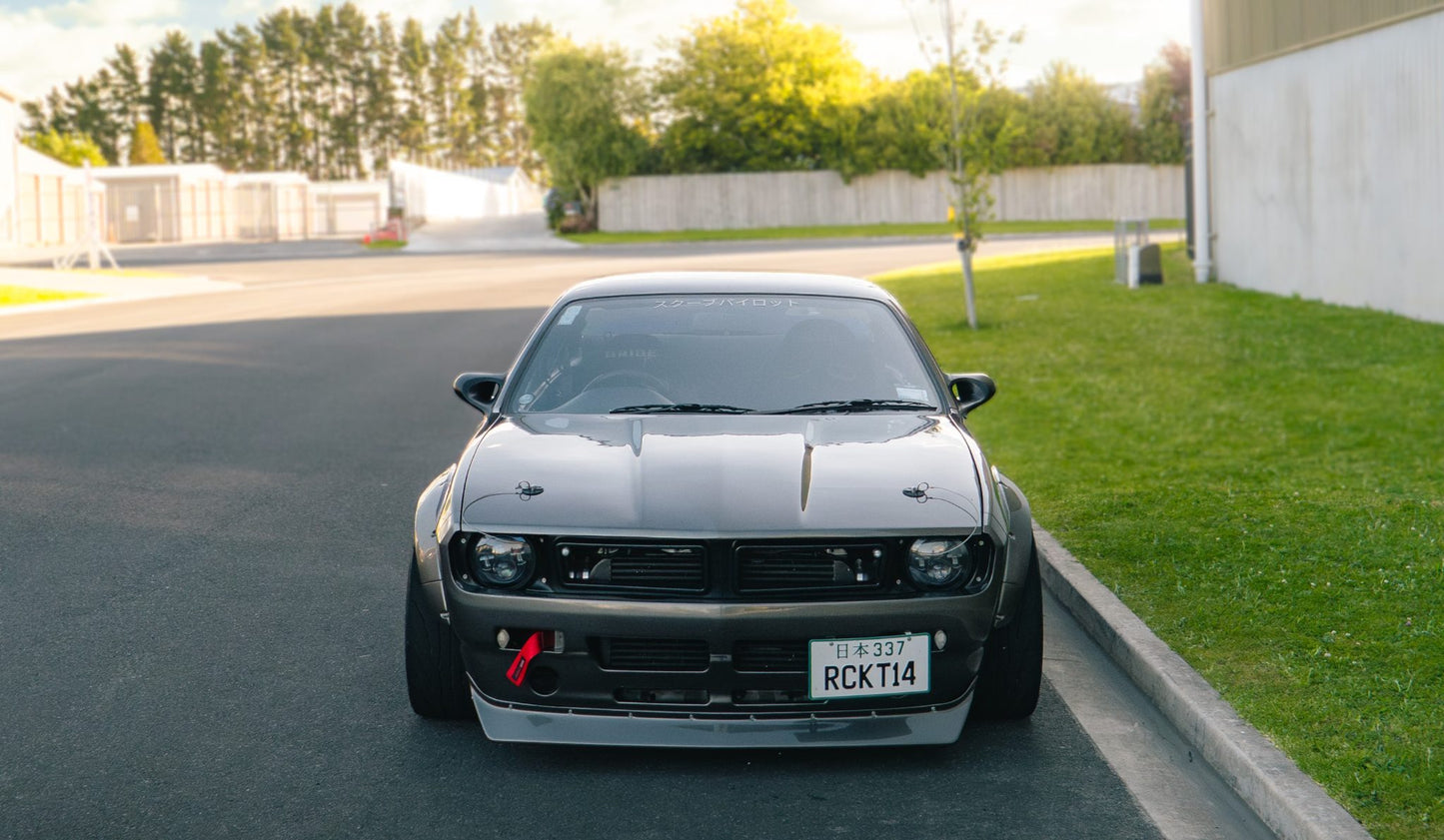 1994 Nissan Silvia S14 "Rocket Bunny" Boss V2