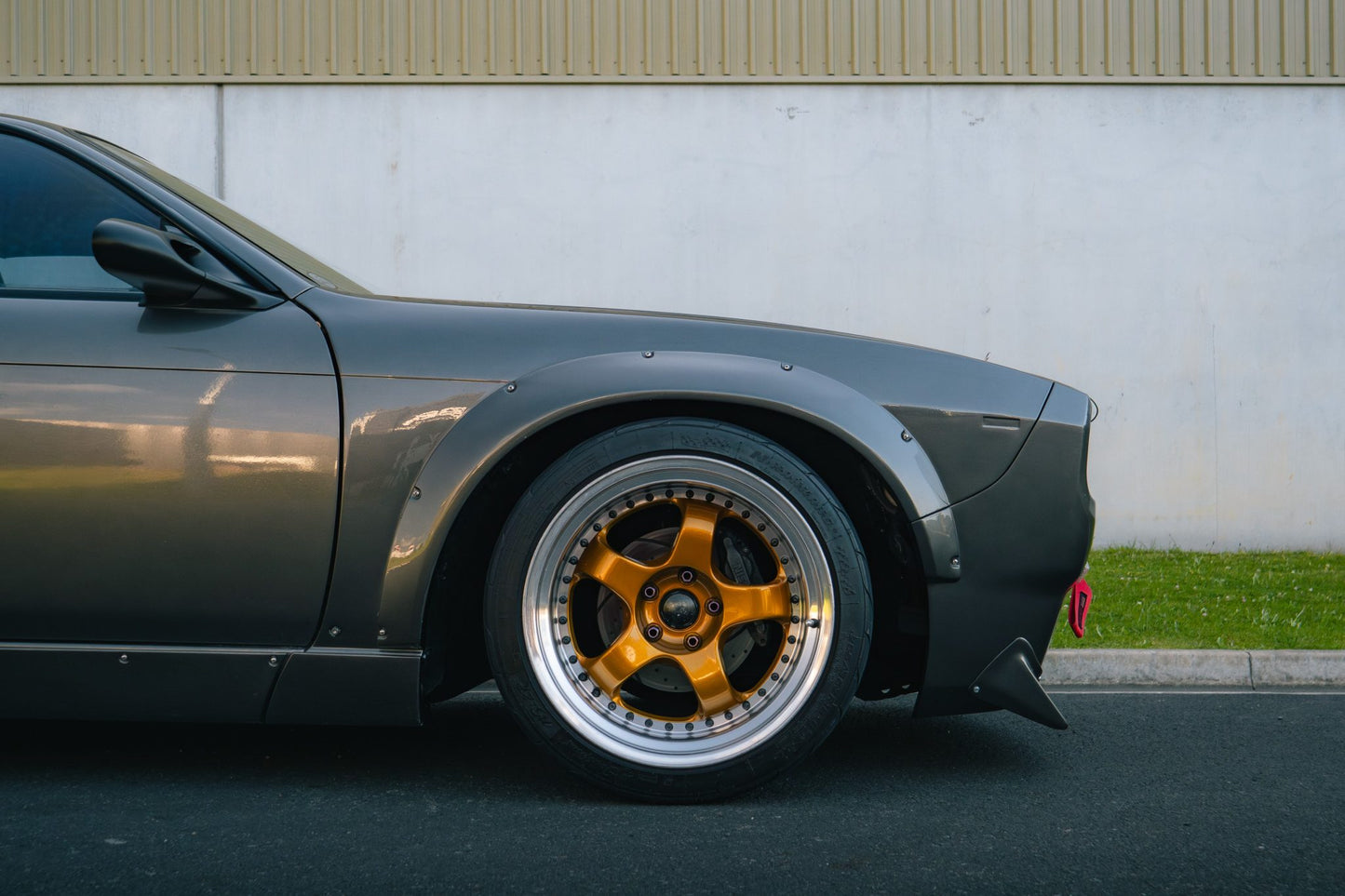 1994 Nissan Silvia S14 "Rocket Bunny" Boss V2