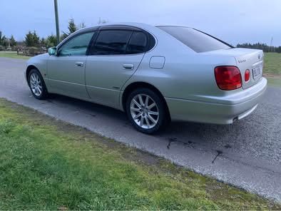 2000 Toyota Aristo