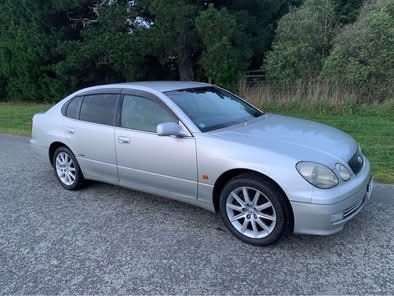 2000 Toyota Aristo