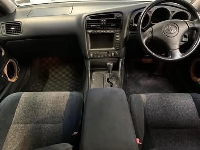 2000 Toyota Aristo