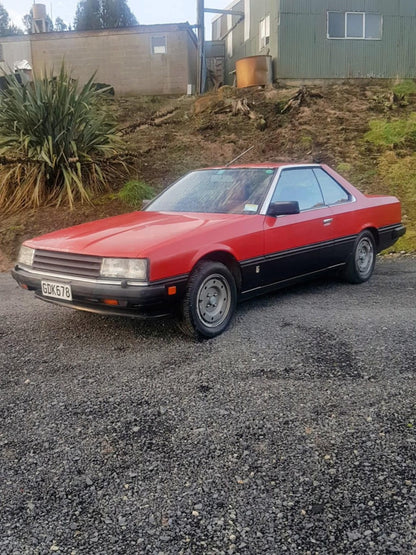 1983 Nissan Skyline RD30RS
