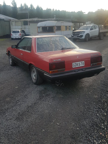 1983 Nissan Skyline RD30RS