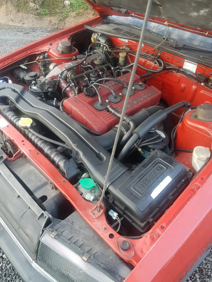 1983 Nissan Skyline RD30RS