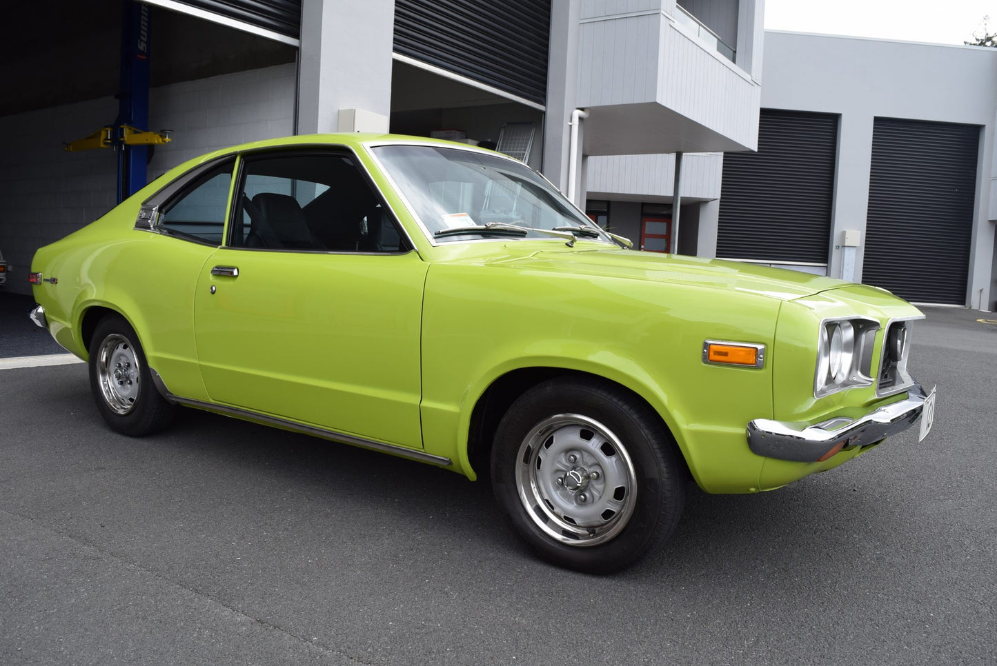1973 Mazda RX3