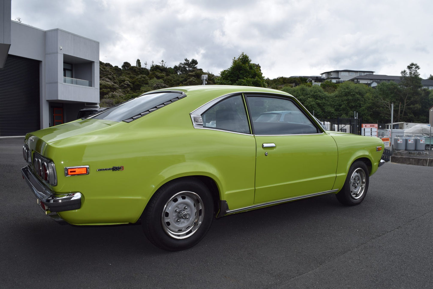 1973 Mazda RX3