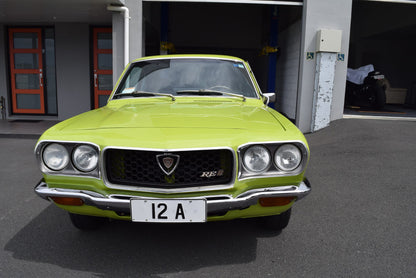 1973 Mazda RX3