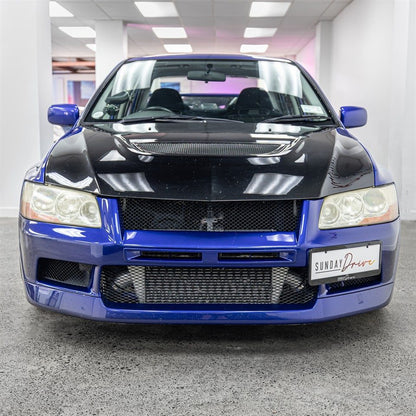 2001 Mitsubishi Lancer GSR Evolution 7