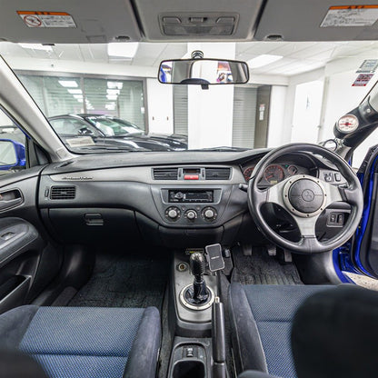 2001 Mitsubishi Lancer GSR Evolution 7