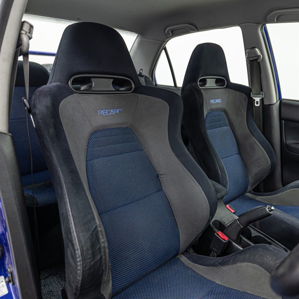 2001 Mitsubishi Lancer GSR Evolution 7