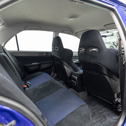 2001 Mitsubishi Lancer GSR Evolution 7