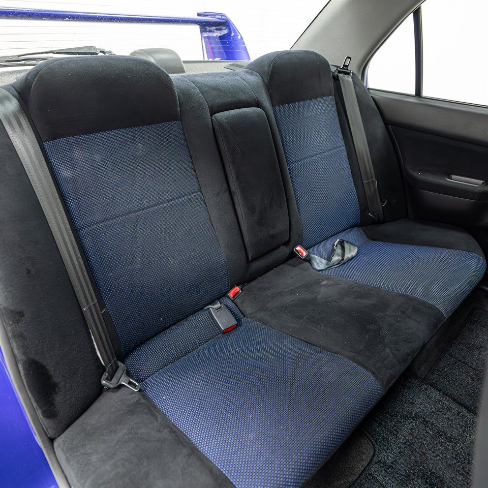 2001 Mitsubishi Lancer GSR Evolution 7