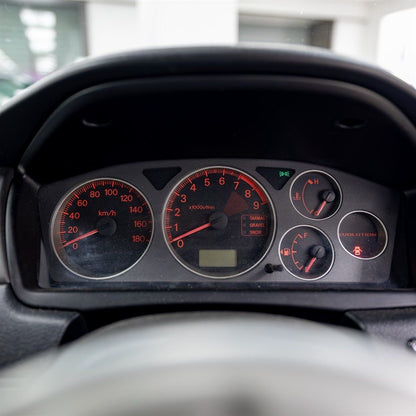 2001 Mitsubishi Lancer GSR Evolution 7