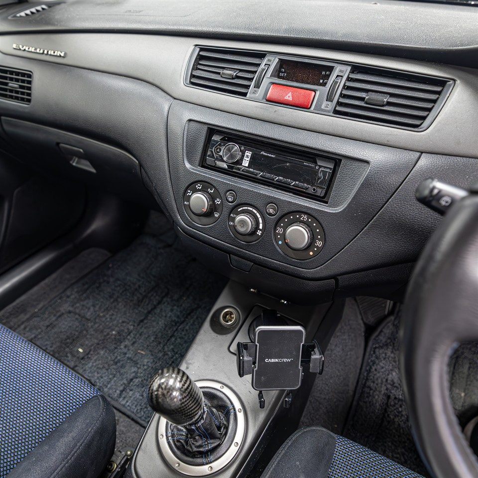 2001 Mitsubishi Lancer GSR Evolution 7