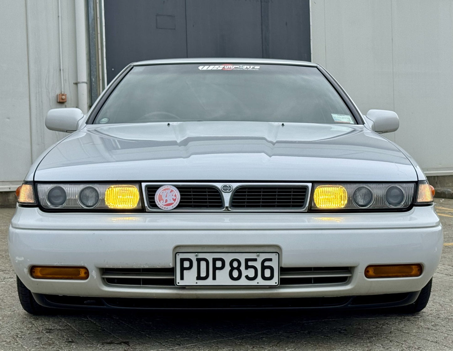 1993 Nissan Cefiro SE4 4WD RB20DET