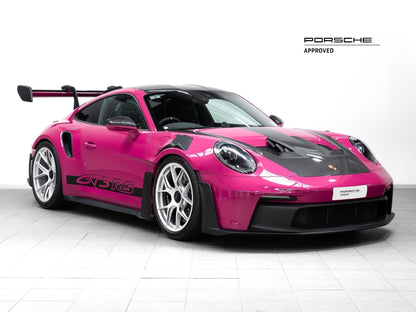 2024 Porsche 911 GT3 RS