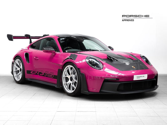 2024 Porsche 911 GT3 RS