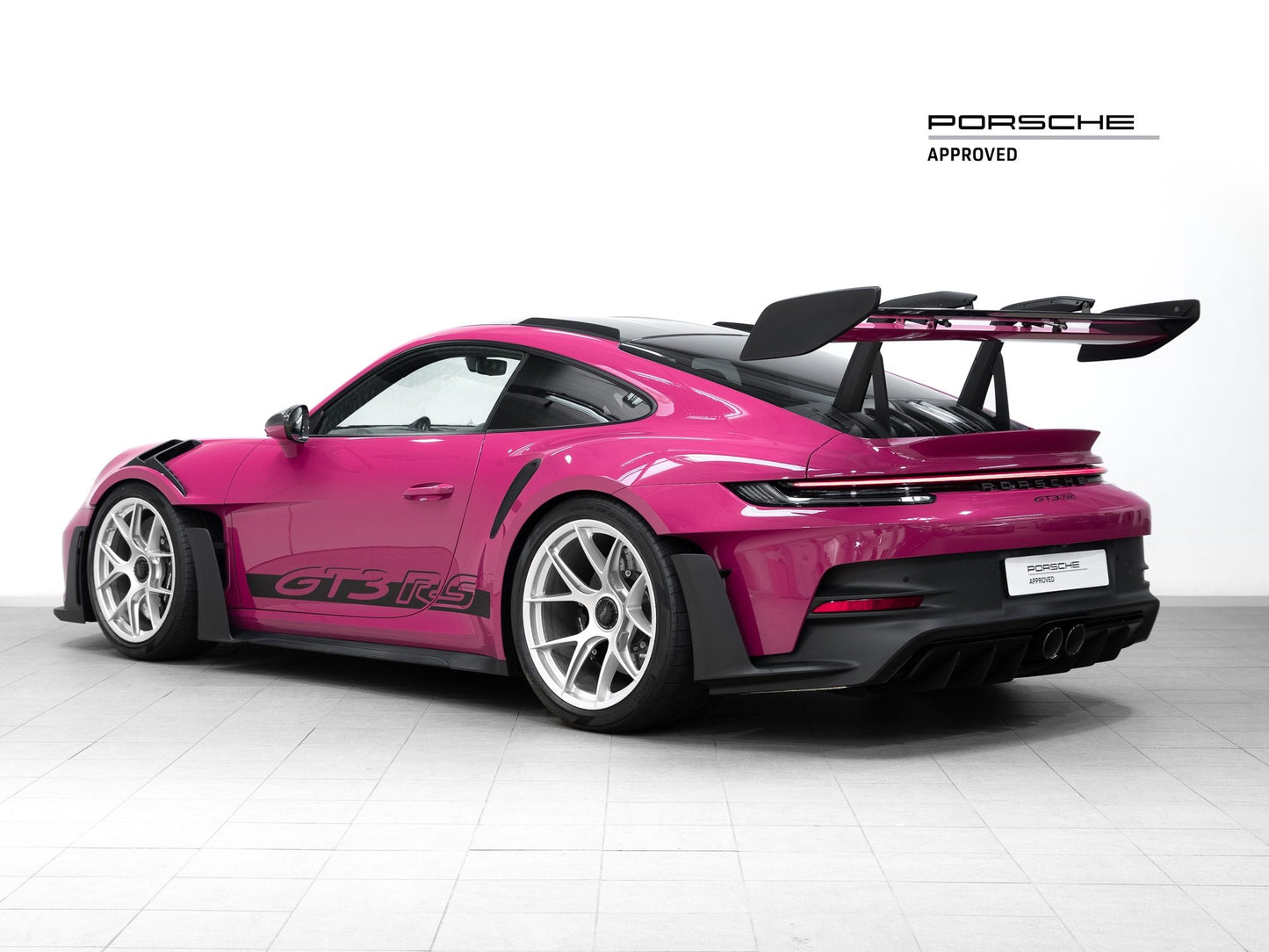 2024 Porsche 911 GT3 RS