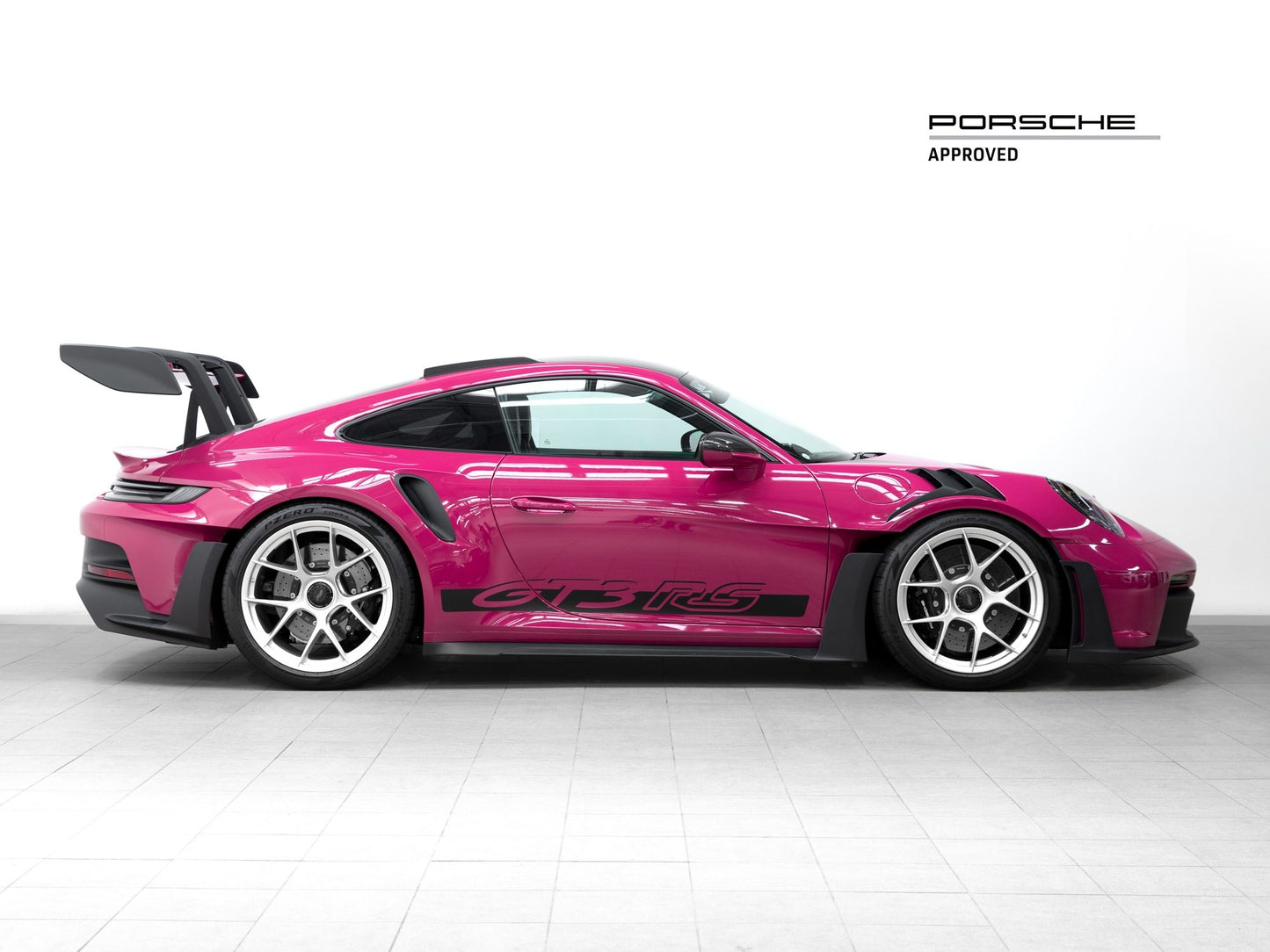 2024 Porsche 911 GT3 RS