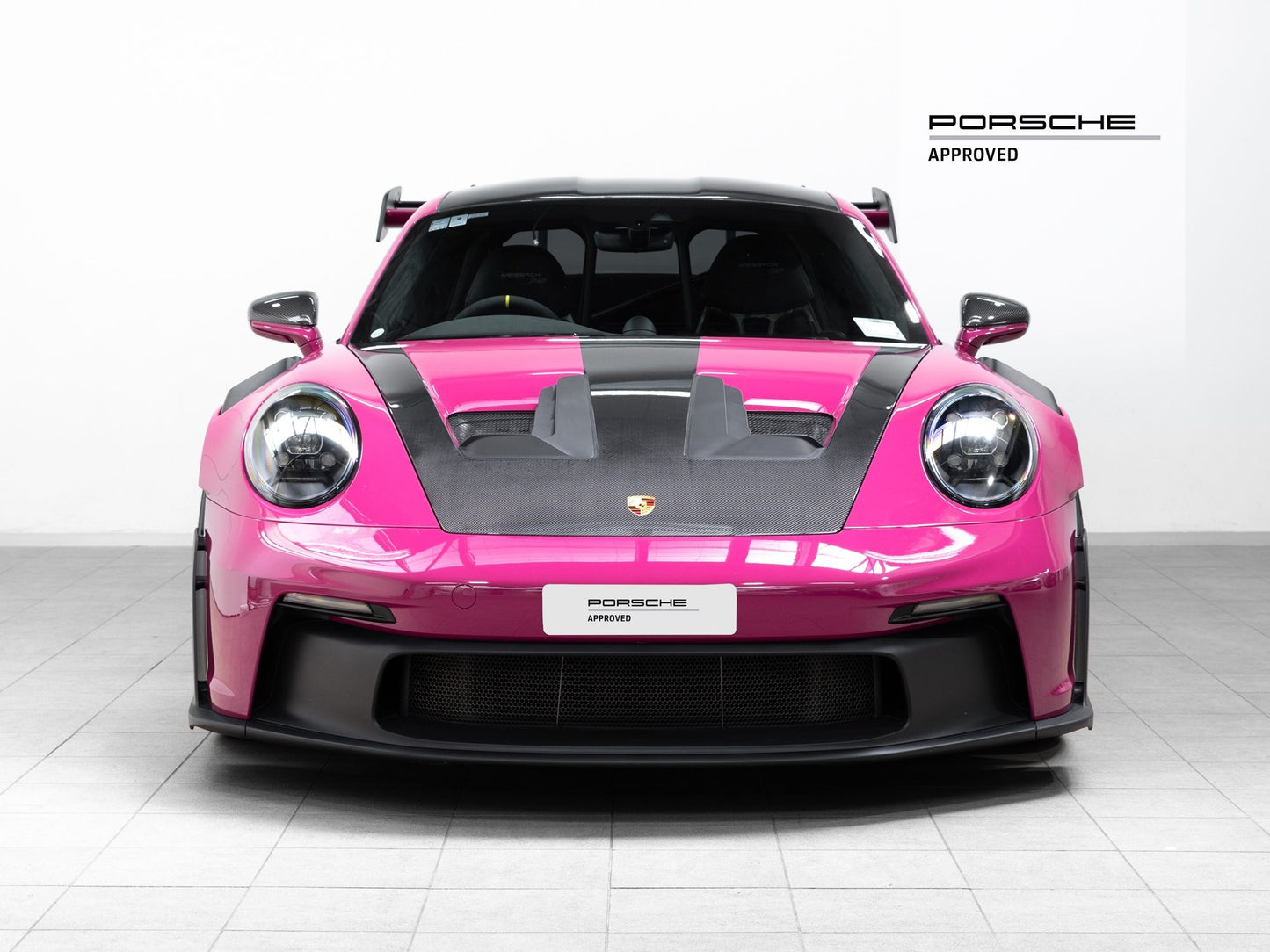 2024 Porsche 911 GT3 RS