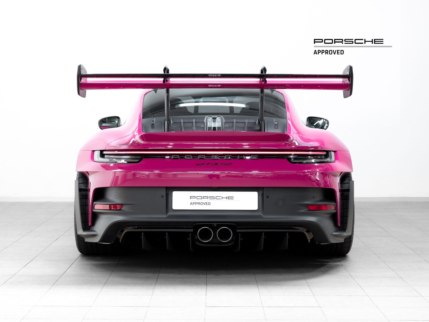 2024 Porsche 911 GT3 RS