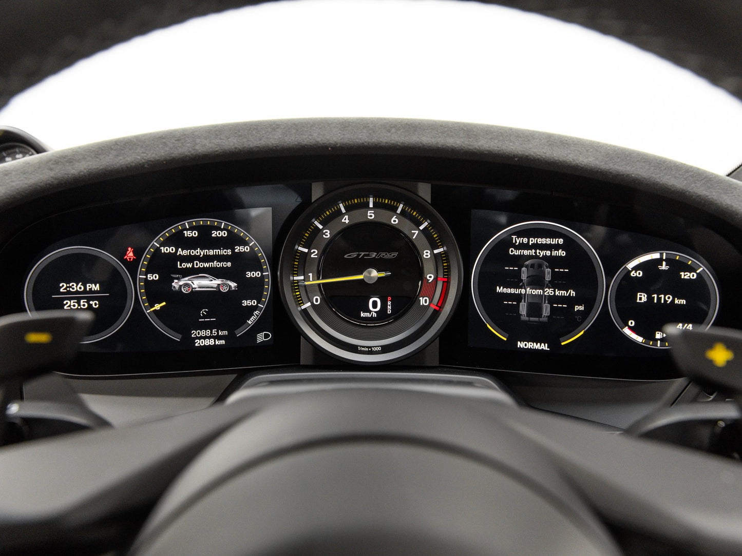 2024 Porsche 911 GT3 RS