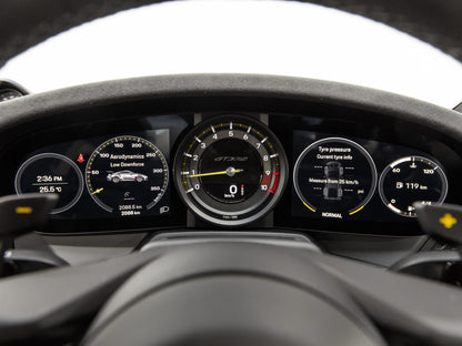 2024 Porsche 911 GT3 RS