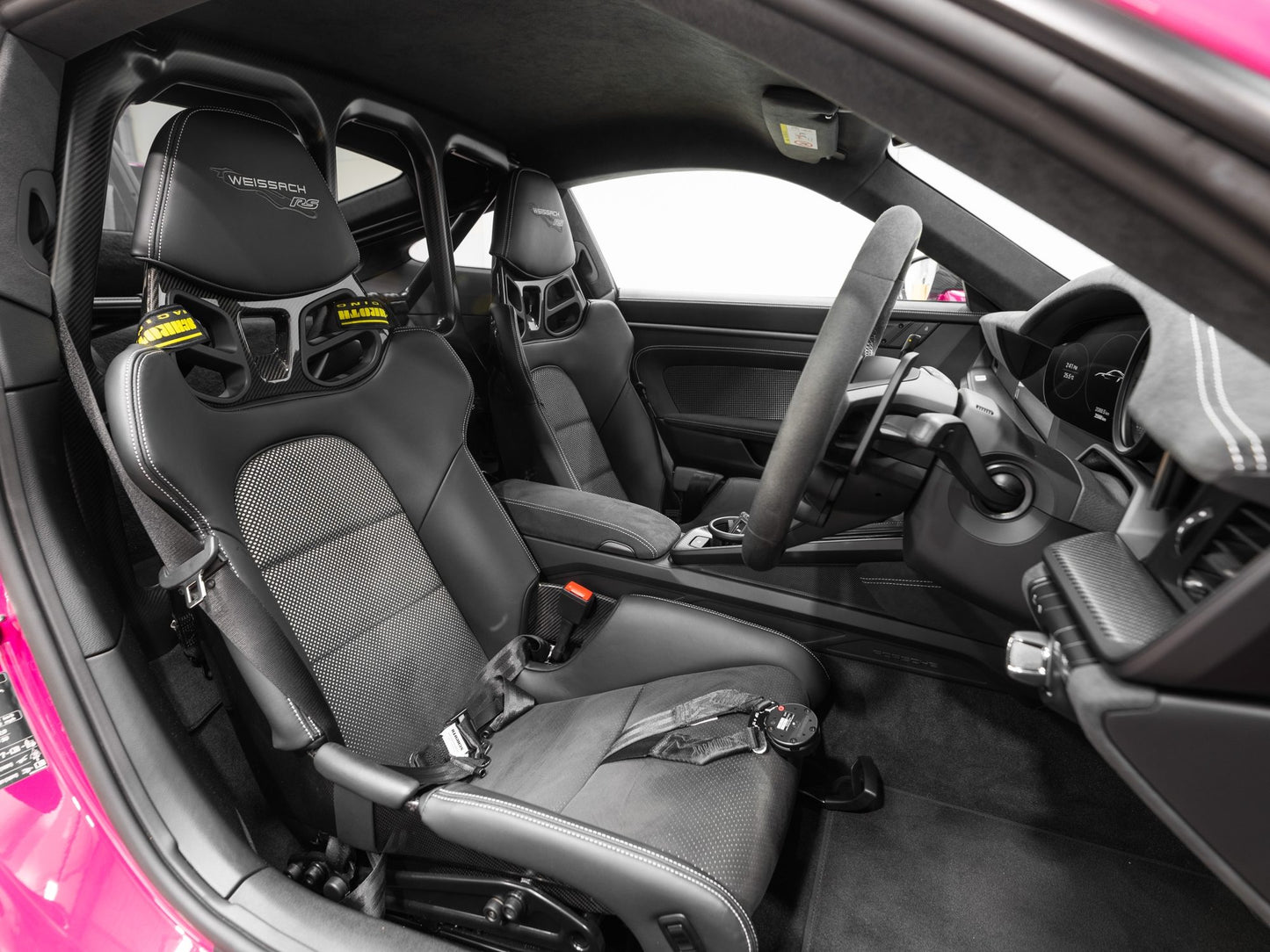 2024 Porsche 911 GT3 RS