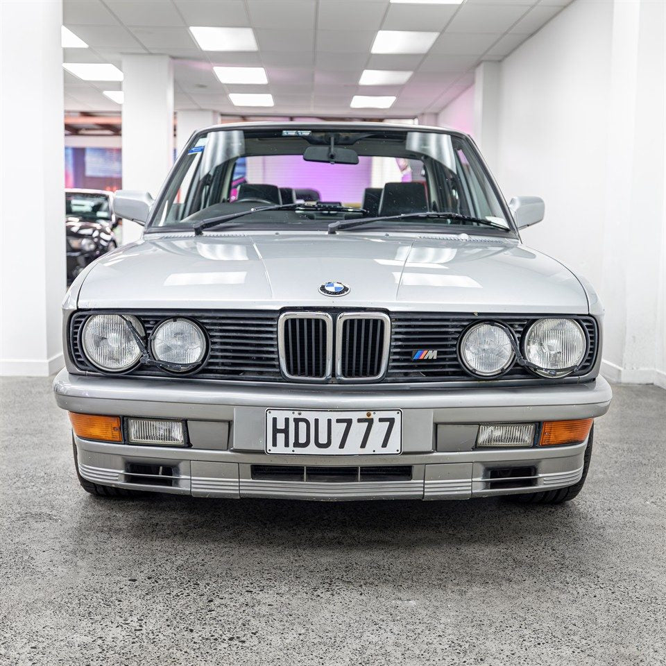 1987 BMW  E28 M535i