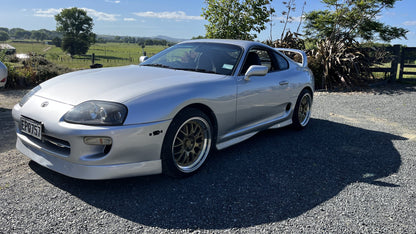 1997 Toyota Supra