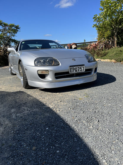 1997 Toyota Supra
