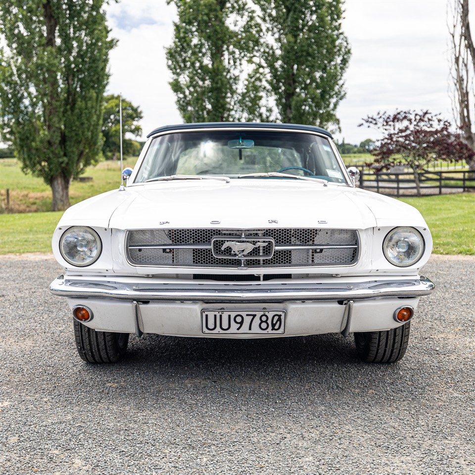 1965 Ford Mustang